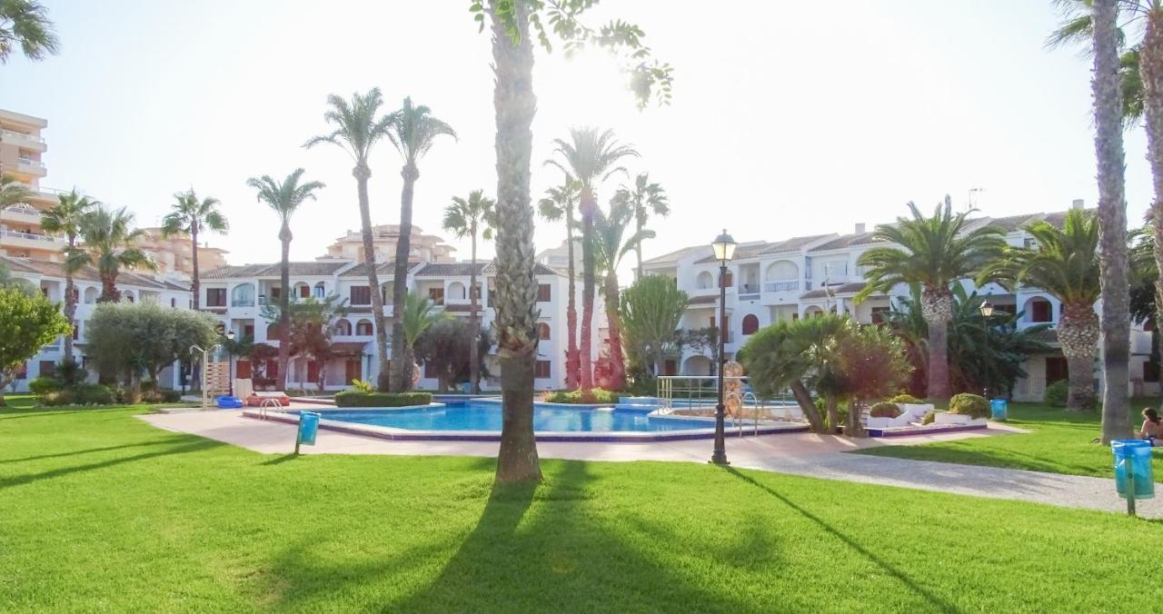 Aldeas Taray 054 Apartment La Manga del Mar Menor Exterior foto